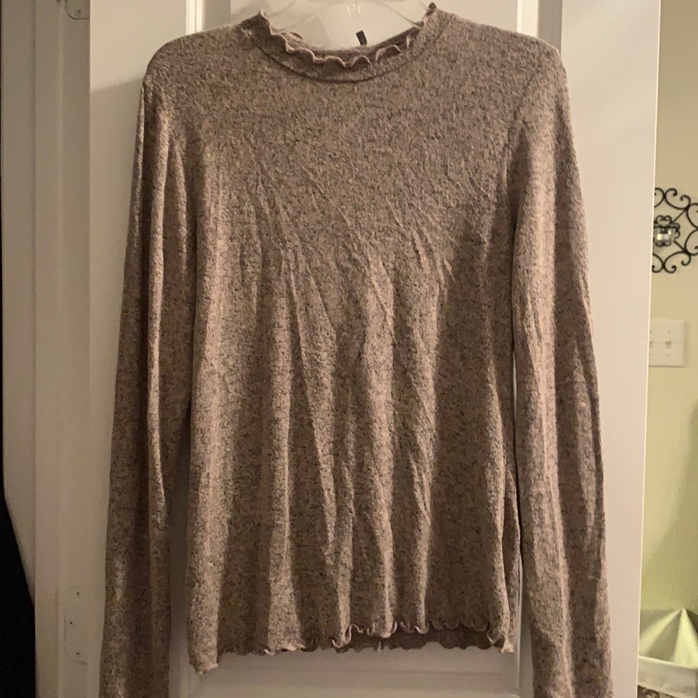 Long sleeve top
